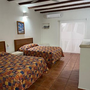 Habitación Cuádruple Estándar